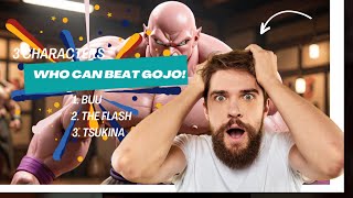 Are There Characters Who Can Beat Gojo? Profile