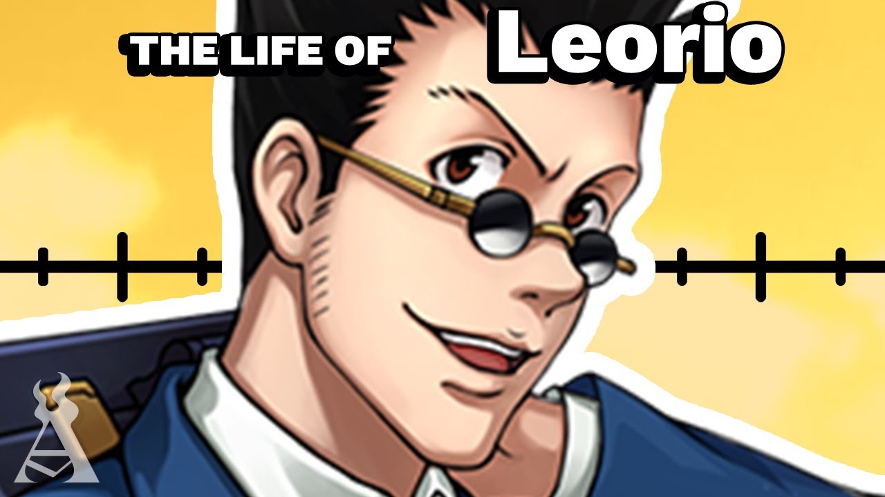 Leorio, Wiki