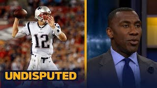 Patriots defeat Buccaneers in Week 5 of 2017-18 NFL season - Skip and Shannon react | UNDISPUTED