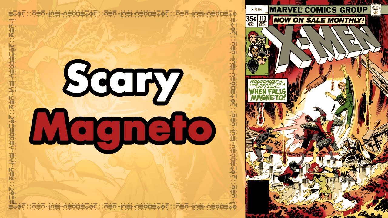 Magneto Defeats the Second Genesis of the X-Men! | Epic X-Men (Re)Read: Uncanny X-Men 
