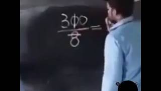 When a Simple Math Sum goes Wrong | Funny Video | Coffin Dance Meme