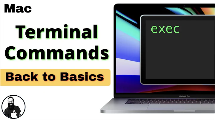 Terminal Commands Mac Tutorial - HOW TO USE TERMINAL ON MAC