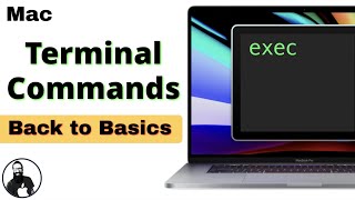 Terminal Commands Mac Tutorial - HOW TO USE TERMINAL ON MAC by Apple Ninja 16,353 views 2 years ago 18 minutes