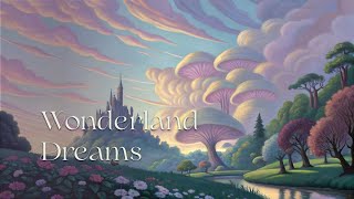 🌟🏰 Wonderland Dreams | Fairytale Instrumental Music for Imagination 🎠