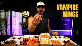 Buffalo Wild Wings Fright Feast Lineup Is INSANE