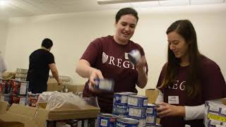 Regis Founders' Day 2018