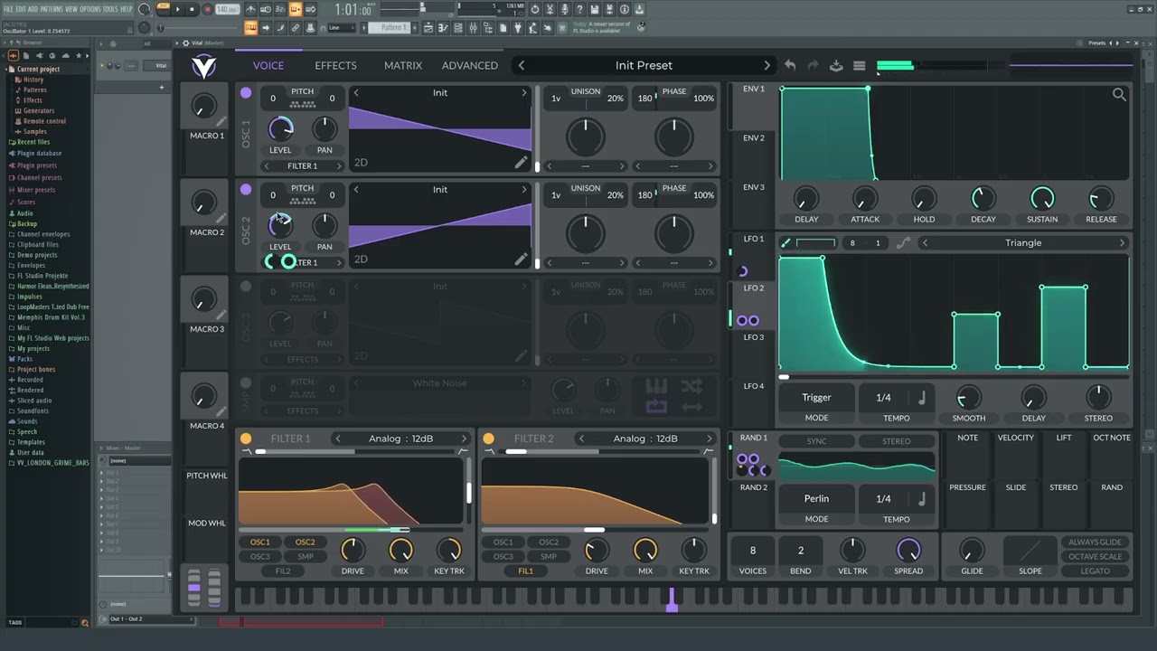 Vital Sound Design Session 82