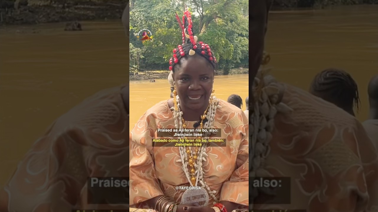 Quick question—— which irunmole ordained your Ori? 