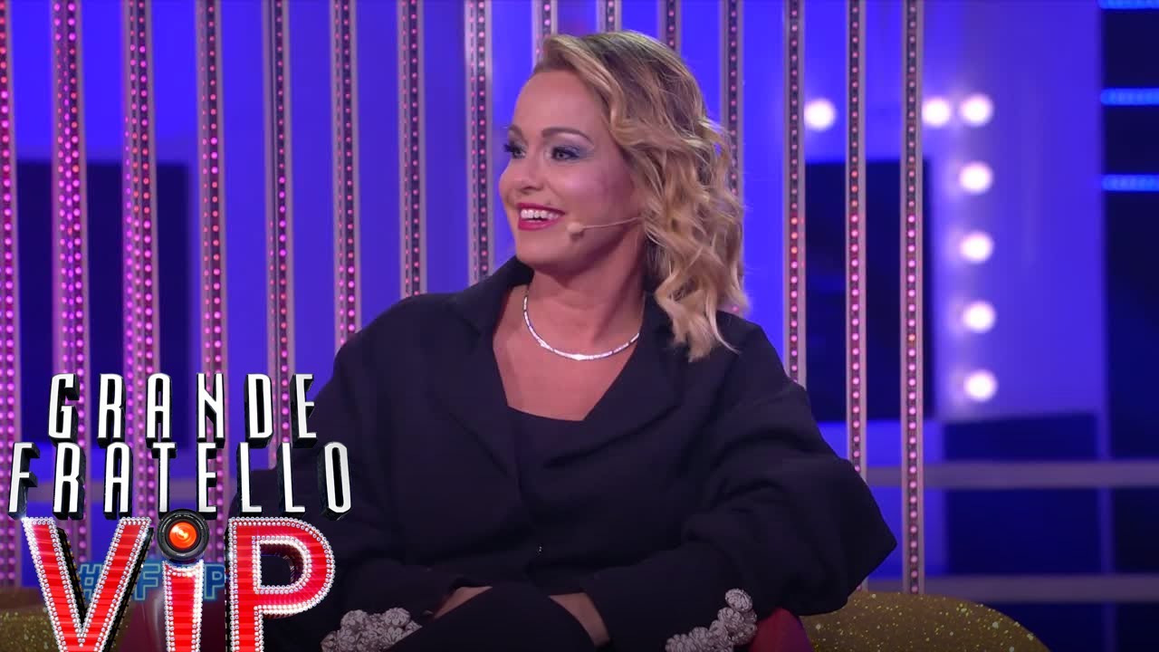 Grande Fratello VIP - Lo scontro tra Sonia Bruganelli e Nathaly Caldonazzo