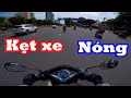 #4  Sài Gòn kẹt xe! || Vietnam motovlog
