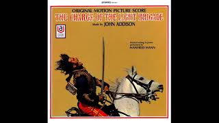 John Addison - Main Title - (The Charge of the Light Brigade, 1968) 