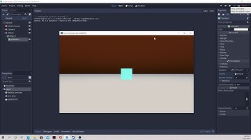 Simple Way To Add Custom Post Processing FX In Your Godot Game