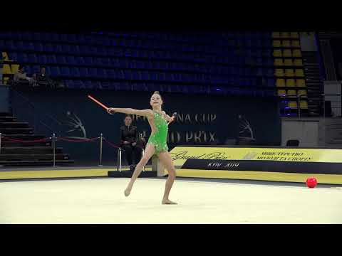 Калашнікова Софія 2007