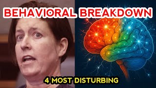 4 Most Disturbing Interrogations Ever Recorded I Behavioral Breakdown Analysis