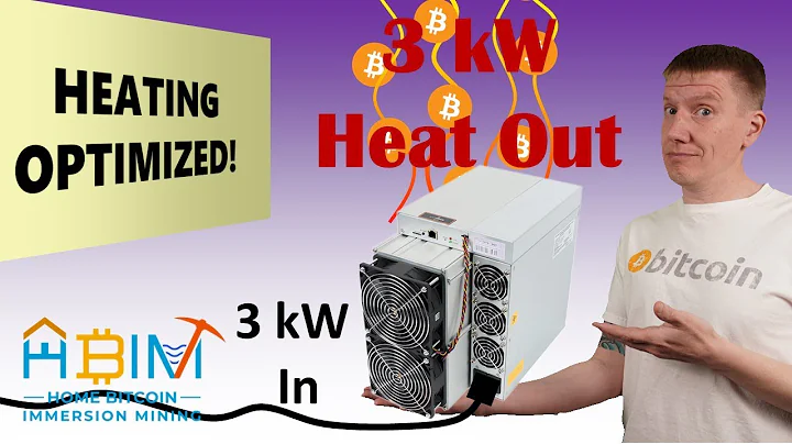 EP25: The OPTIMAL way to heat your house with BITCOIN!