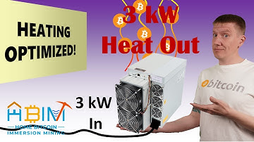 EP25: The OPTIMAL way to heat your house with BITCOIN!