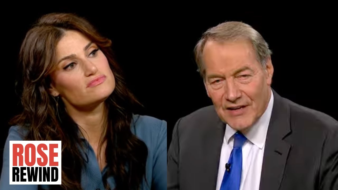 Idina Menzel on Returning to Broadway and If/Then l Charlie Rose