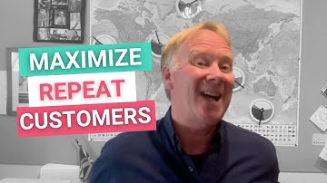 This is how repeat business works