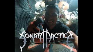 Sonata Arctica - Champagne Bath (Drum Cover by Jonatan Fuentes)