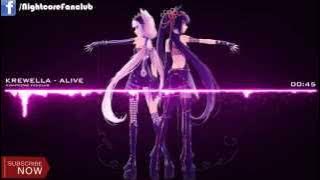 Nightcore-krewella (Alive)