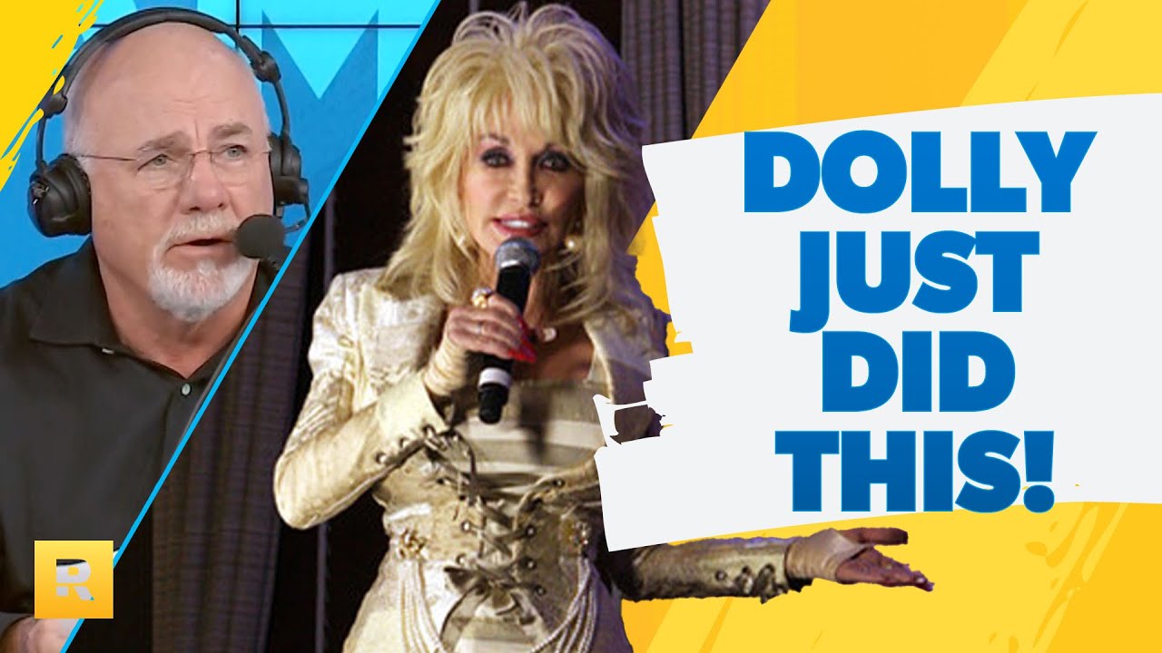 Is Dolly Parton a "Greedy Rich Person"?
