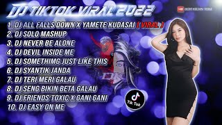 DJ ALL FALLS DOWN YAMETE KUDASAI FULL BEAT SOUND SAL VIRAL TIKTOK 2022 YANG DI CARI - CARI  !!!!