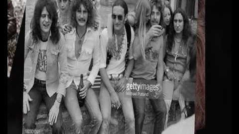 Uriah Heep  Lady in Black (Long Version)