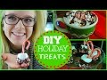 DIY Holiday Treats + BLOOPERS!|| 2015