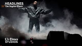 Kanye West announces concert at SoFi Stadium on April 3 | Entertainment News 03/11/2026