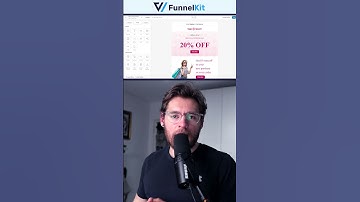 Create & Use Email Templates in FunnelKit Automations #funnelkit #ecommercetips #woocommerce