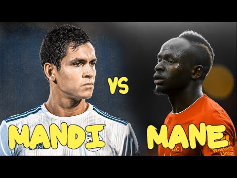 عيسى ماندي ضد ساديو ماني مواجهة نارية بين اللاعبين Aissa Mandi Vs Sadio Mané Woow 
