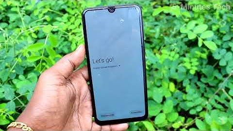 How to hard reset or factory data reset Samsung Galaxy M31