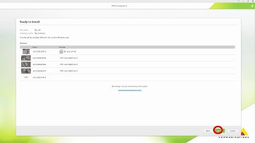 AXIS Companion - Create a site