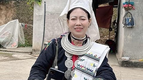 Văn hóa páo dung dân tộc Dao Tiền. Trình bày: Triệu Xuân- sáng tác: Hồng Cao