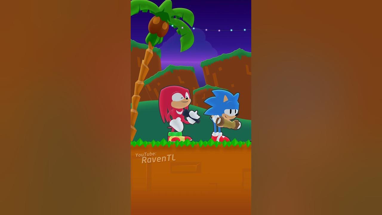 PUMPAJ! (Sonic Animation Meme) #sonic #memes #pumpaj