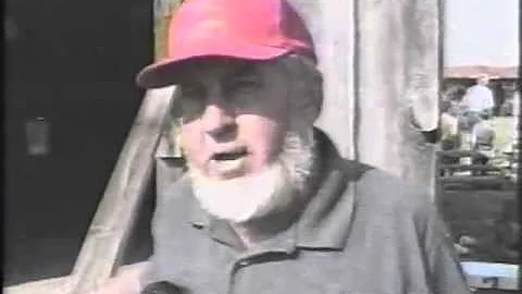 Old Farmer's Day 2000 - Interview with Gerald Brun...