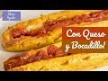 Platano Maduro con Queso y Bocadillo | Curso de Cocina completo