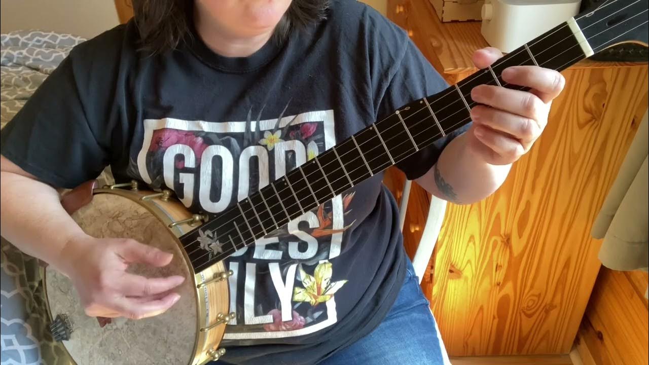 2FTL Banjo Liza Jane Play Through Slow With Singing 2FTL Banjo Liza Jane Play Through Slow With Singing