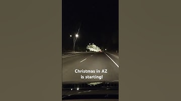Thumbnail of Chandler Boulevard, Phoenix, AZ (11/1/2024) #christmas