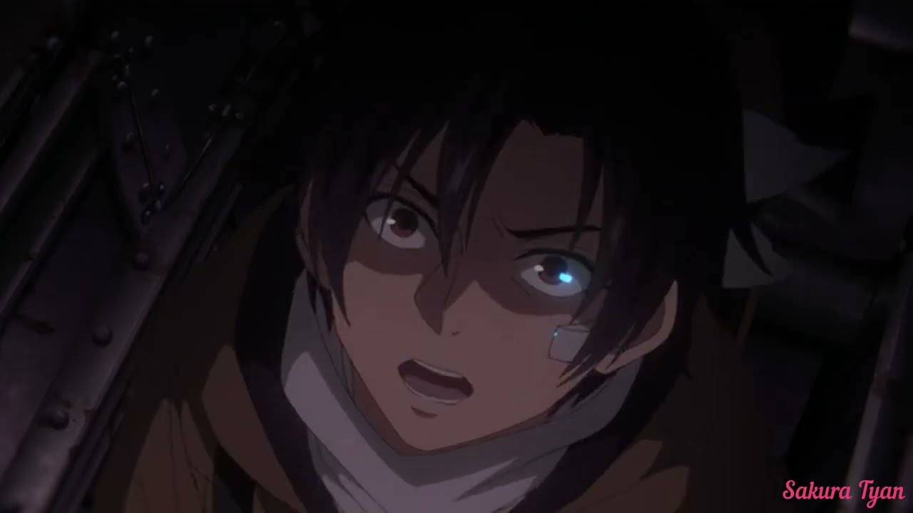 Аниме Клип - Падали, но поднимались