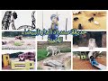 جولة في حديقة سندباد الحيوانات والألعاب الأثمنة الدار البيضاء 