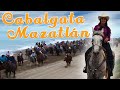 Cabalgata de La Familia Escobar| MAZATLAN 2020