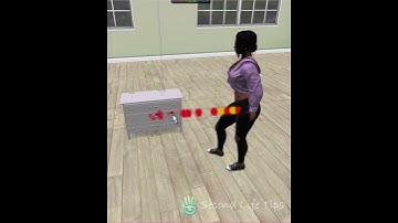 How to duplicate objects in second life #Shorts