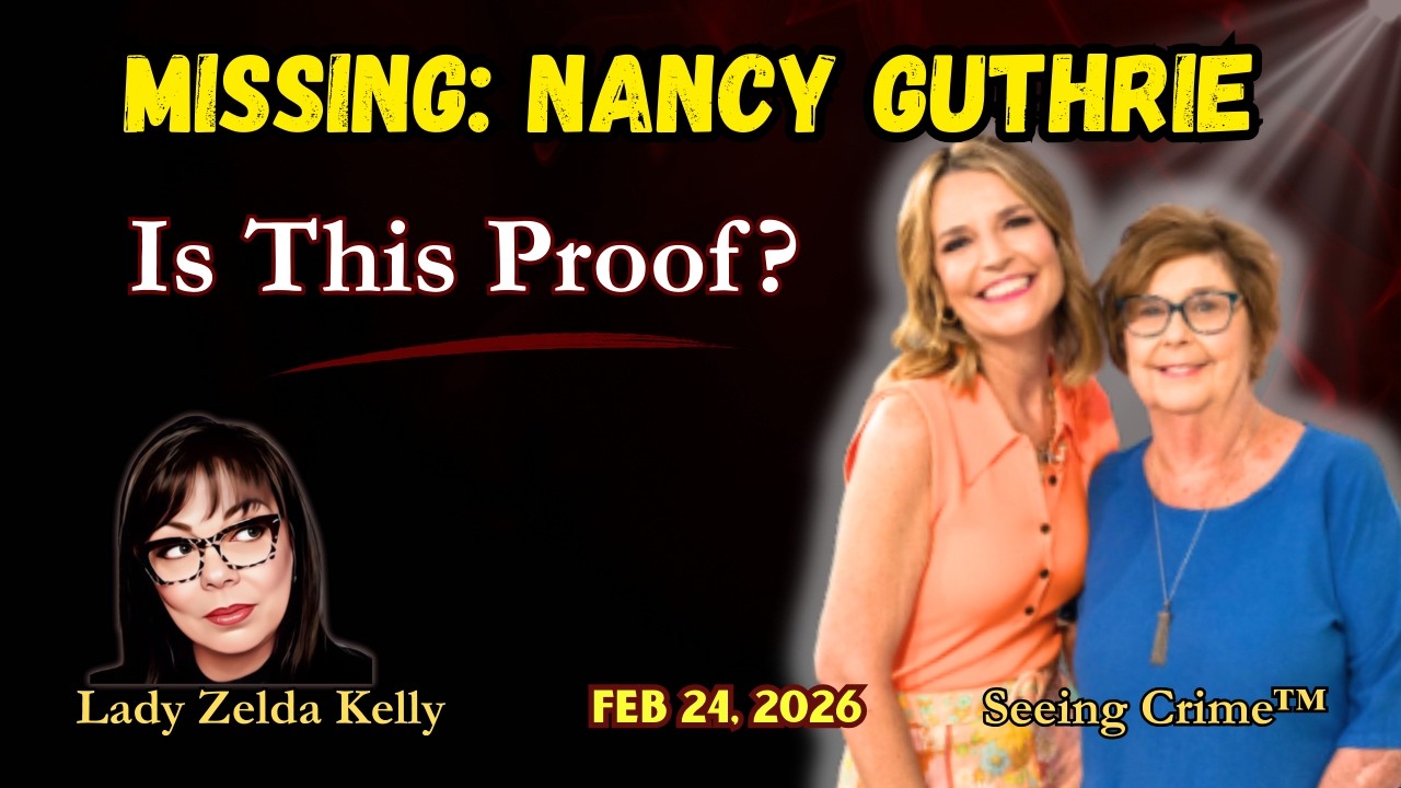 💥MISSING: NANCY GUTHRIE CASE - I CALCULATED THE DATES AND HERE'S WHAT I FOUND