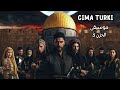 موسيقى مسلسل صلاح الدين الايوبي فاتح القدس Kudüs Fatihi Selahaddin Eyyubi الحزن 3 