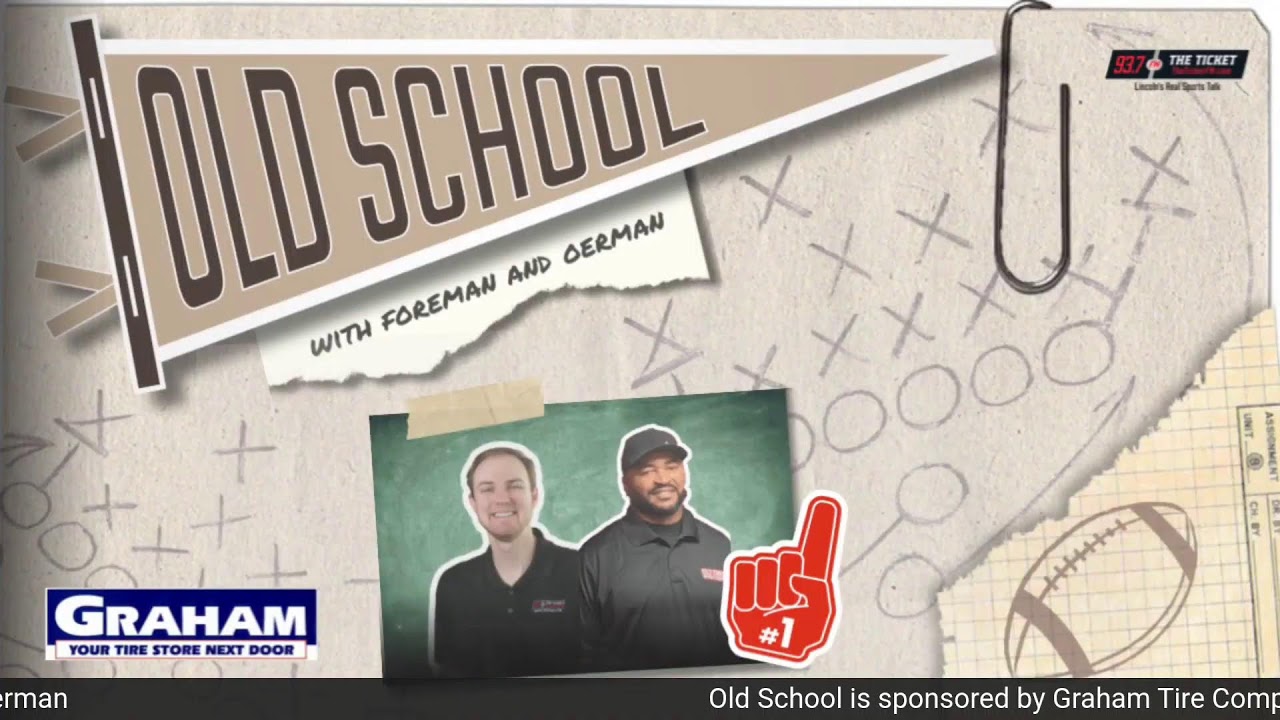 HUGE MLB Free Agency News, Nebraska Football's Offensive Philosophy - Old School, 1/16/26