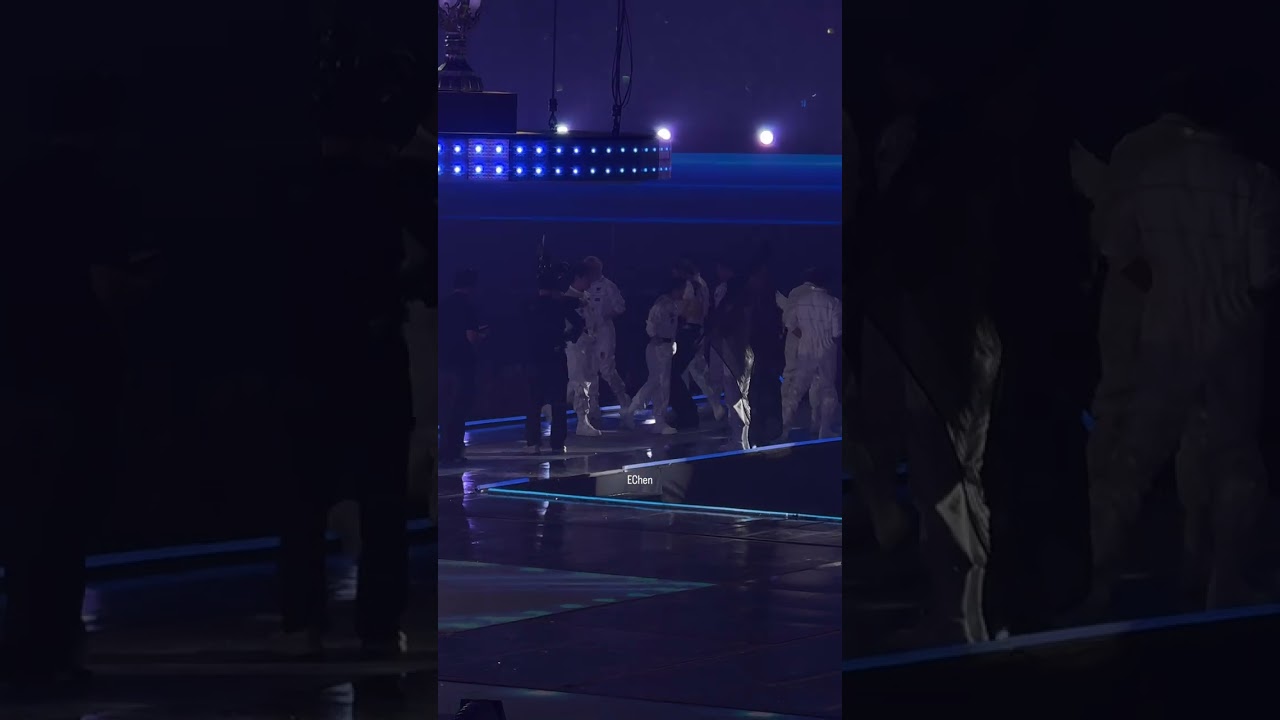 251225 TOMORROW X TOGETHER - Upside Down Kiss + Danger ＜2025 SBS Gayo Daejeon Fancam ＞