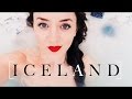 Iceland ring road solo trip