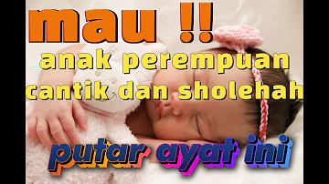 MERDU ! SURAT MARYAM UNTUK IBU HAMIL AGAR BAYI SEHAT CANTIK DAN SHOLEHAH