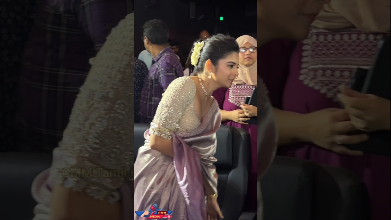 Mithila Palkar at Oho Enthan Baby Audio launch